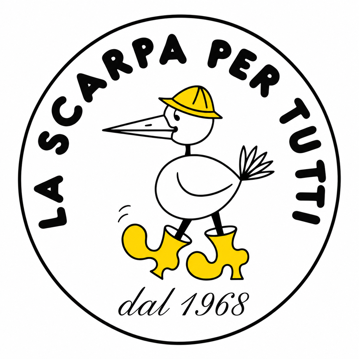 Logo La Scarpa per Tutti